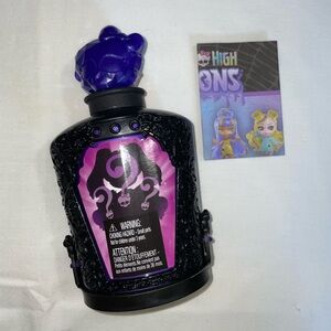 Monster High Potions Mini Doll Cleo DeNile